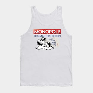 MONOPOLY - TICKETMASTER EDITION Tank Top